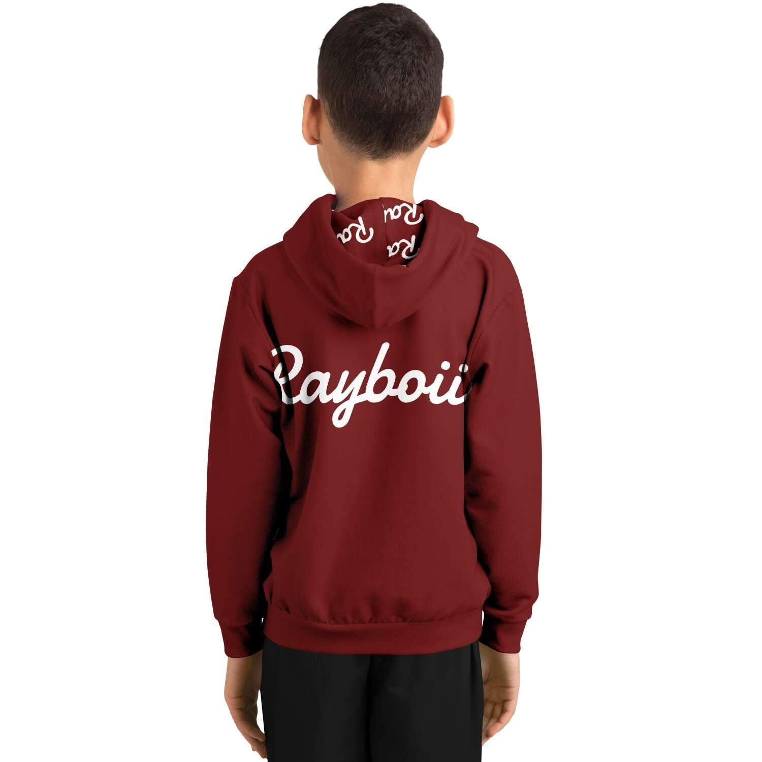 Rayboiii Classic Kids Hoodie