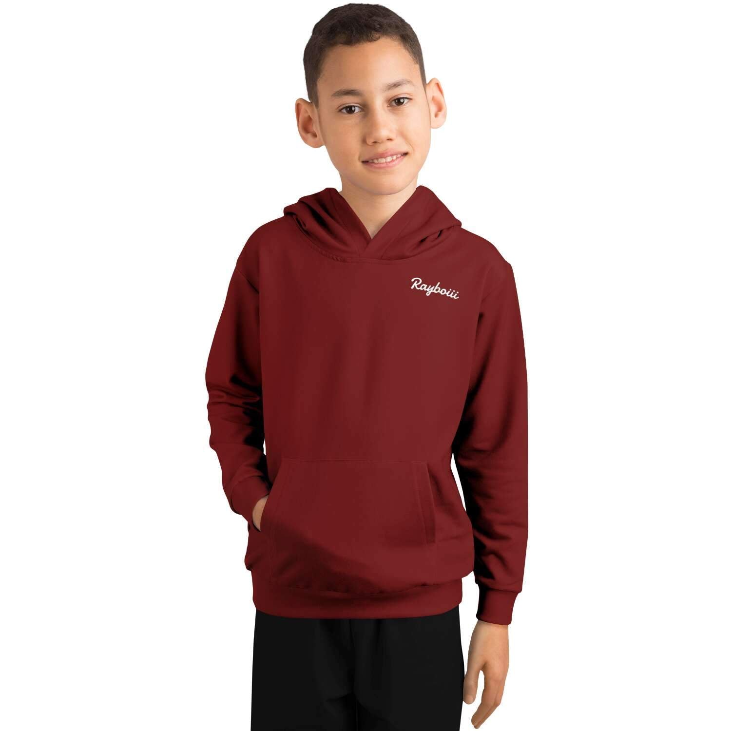 Rayboiii Classic Kids Hoodie