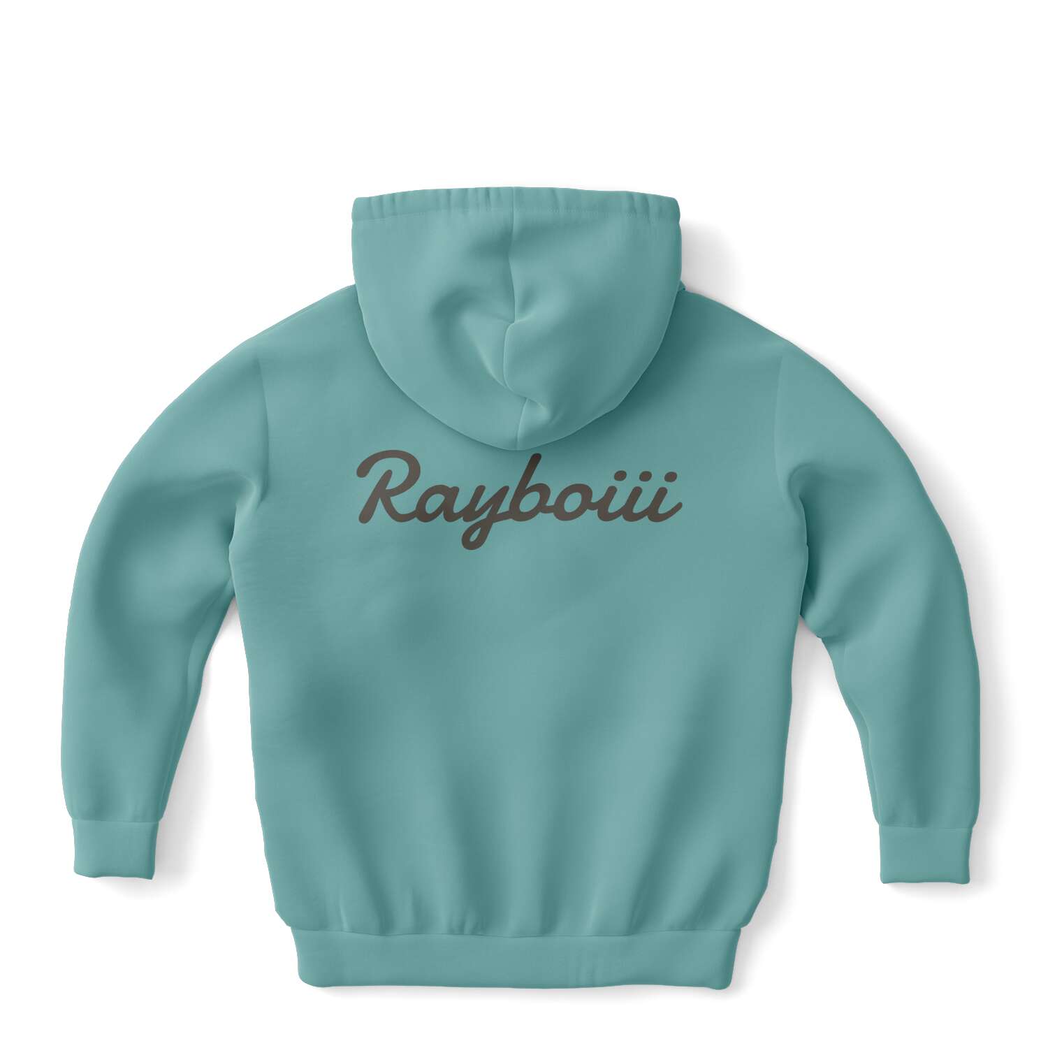 Rayboiii Noble Mission Kids Hoodie