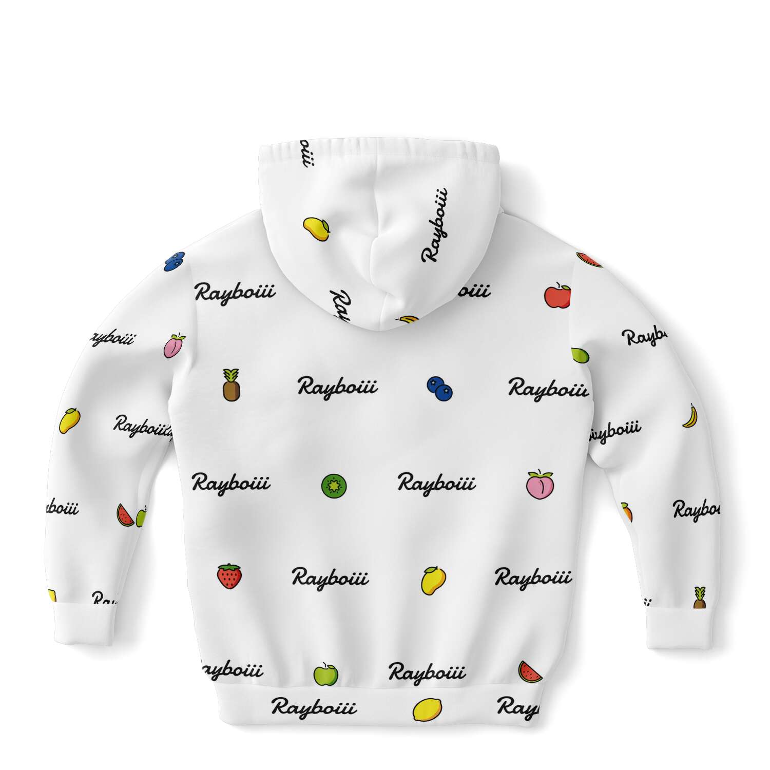 Rayboiii Emoji Hoodies 🥳