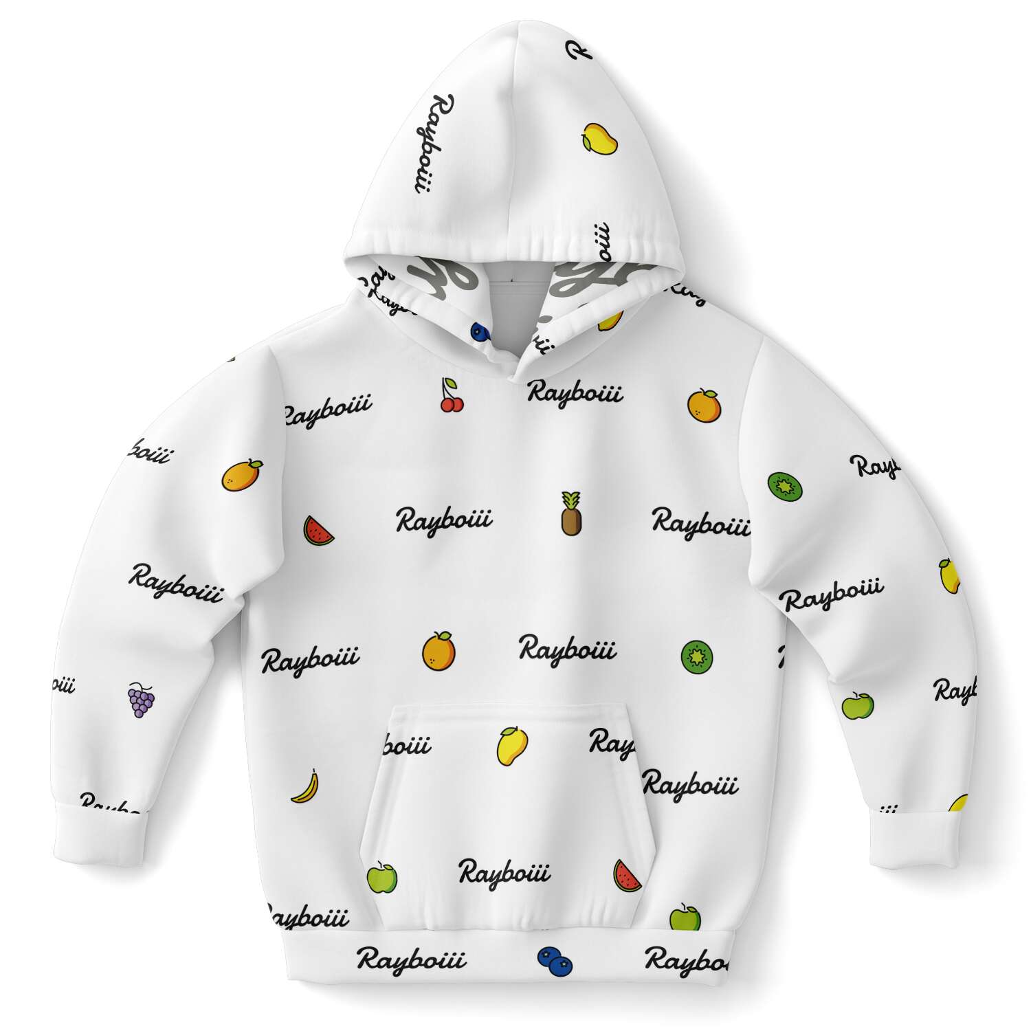 Rayboiii Emoji Hoodies 🥳