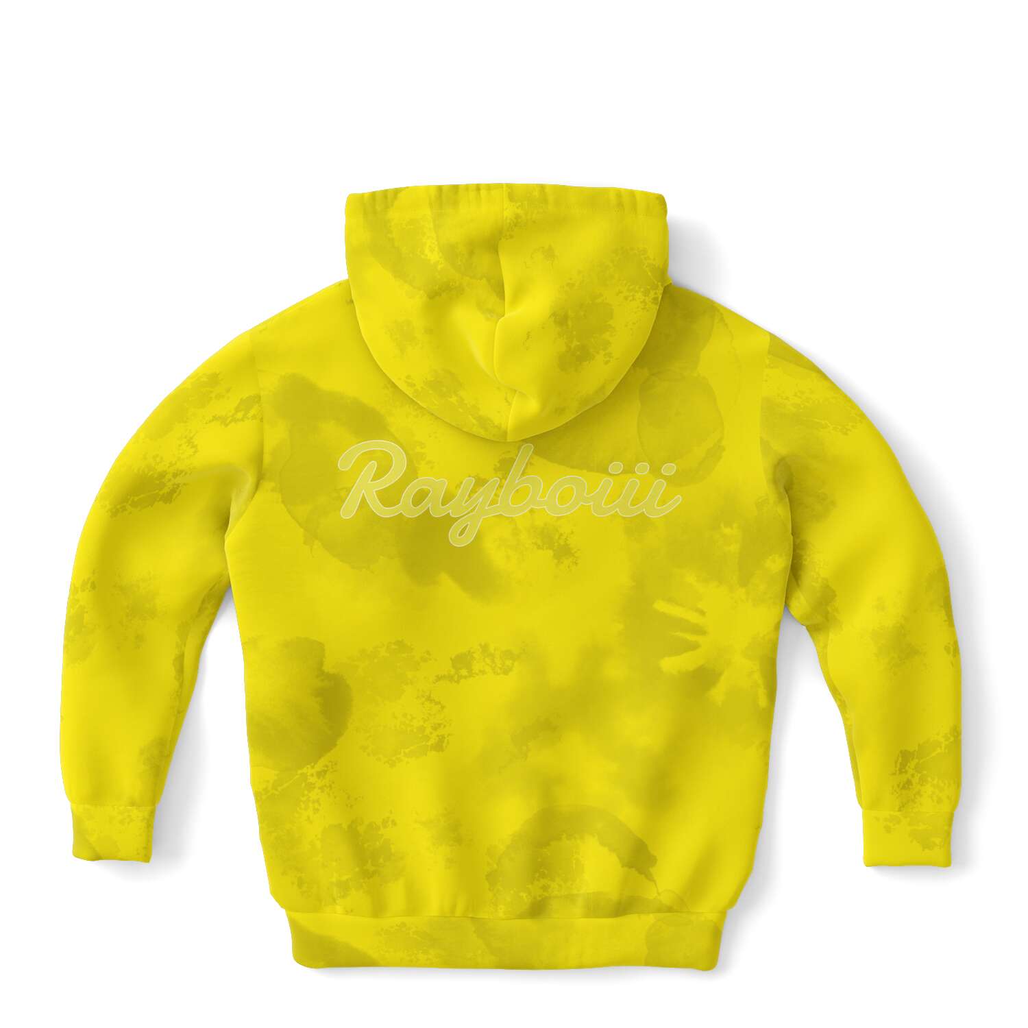 Rayboiii Tie & Dye Hoodie