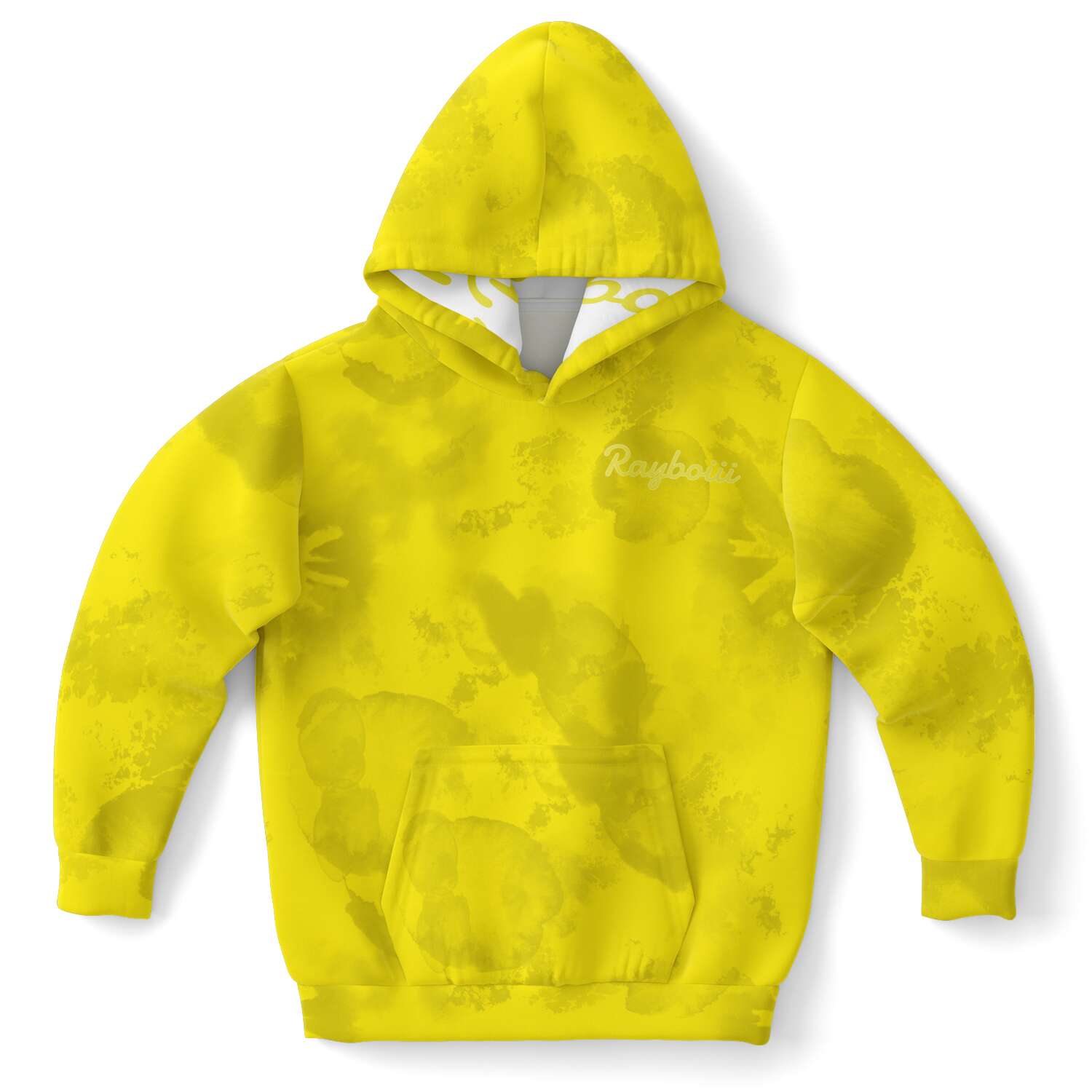 Rayboiii Tie & Dye Hoodie