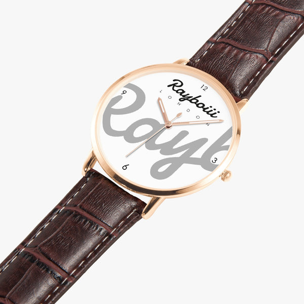 Load image into Gallery viewer, Rayboiii Classic Quartz Watch
