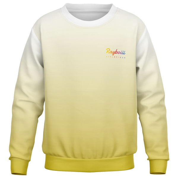 Load image into Gallery viewer, Kids Personalized Fade Sweatshirt
