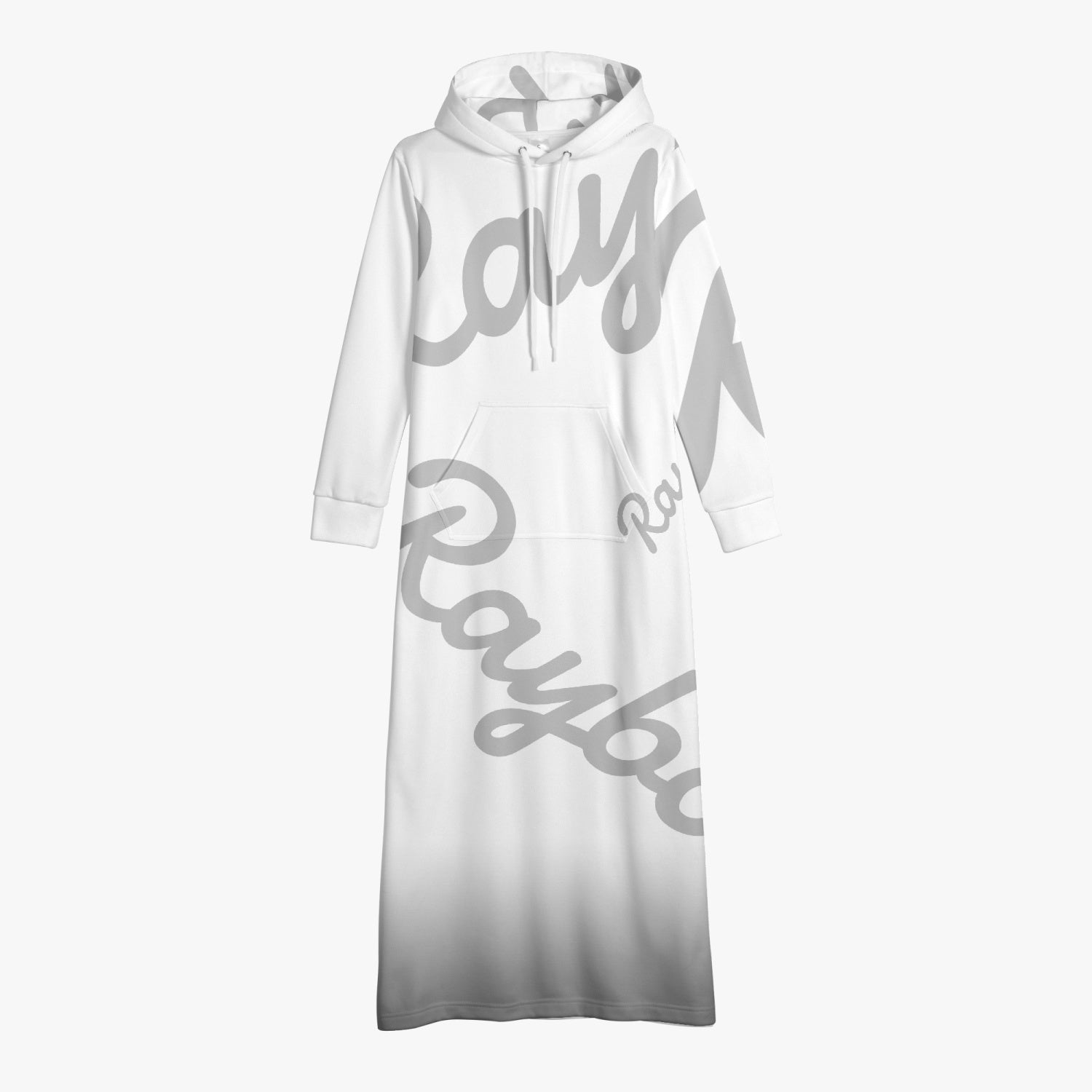 Rayboiii Long Dress Hoodie