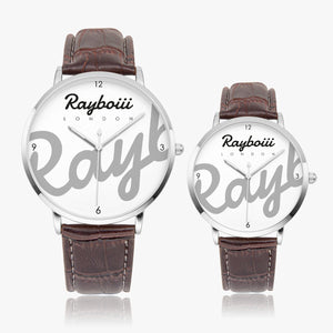 Rayboiii Classic Quartz Watch