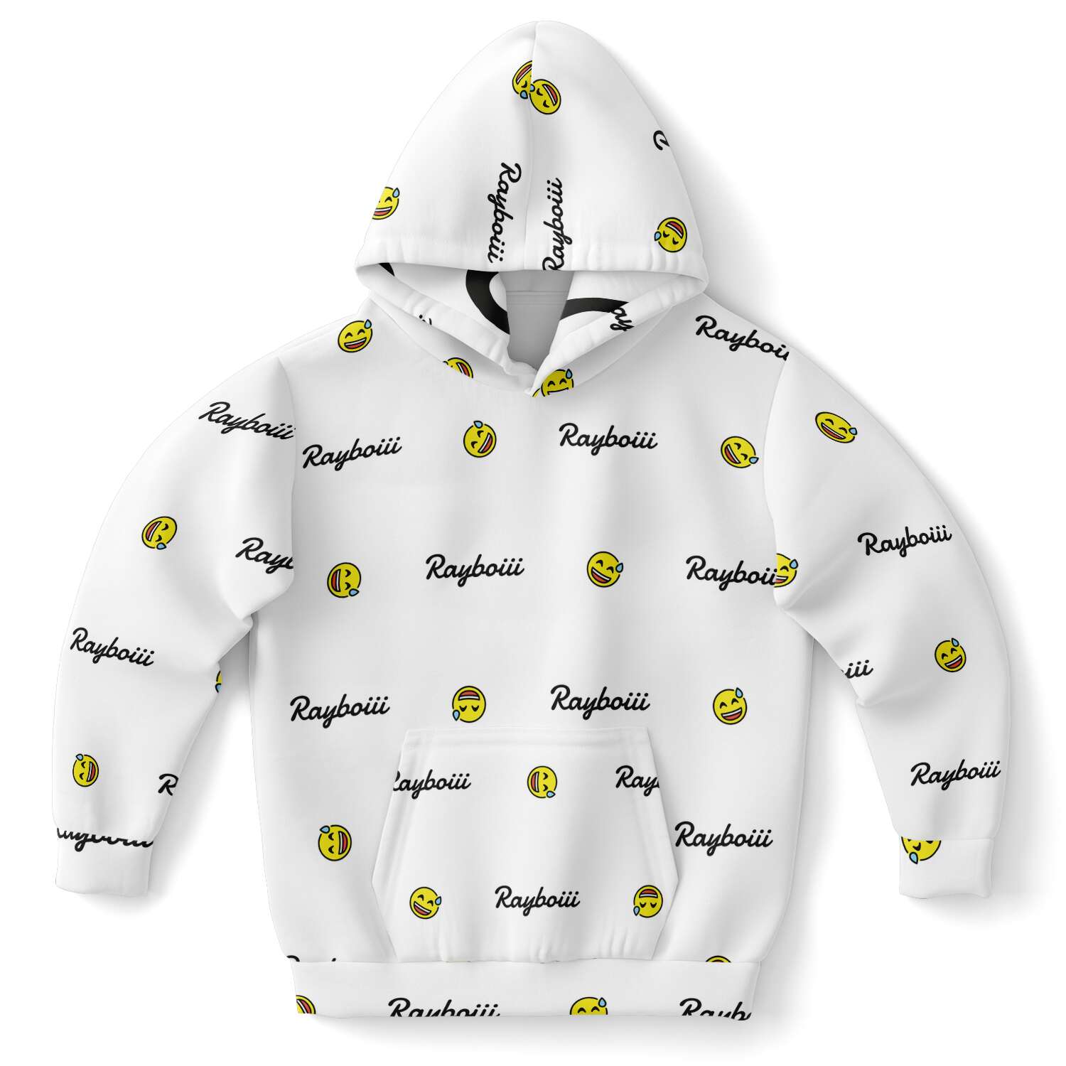 Rayboiii Emoji Hoodies 🥳