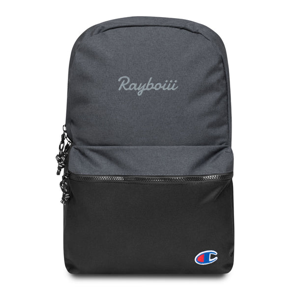 Load image into Gallery viewer, Rayboiii X Champion Backpack
