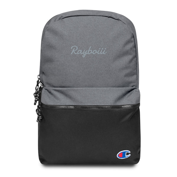 Load image into Gallery viewer, Rayboiii X Champion Backpack
