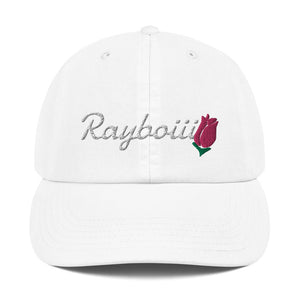 Rayboiii Love X Champion Baseball Cap