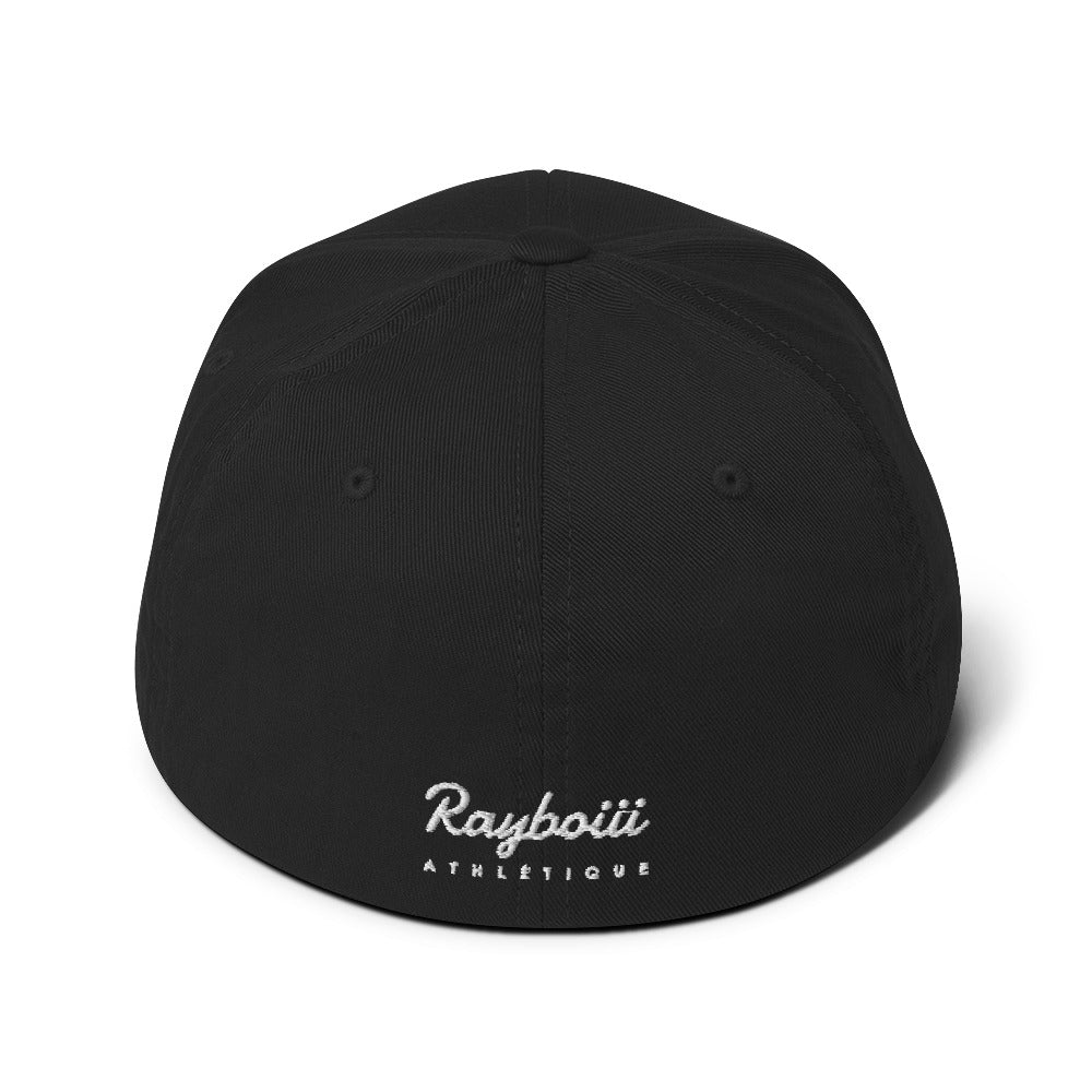 Rayboiii Structured Twill Cap