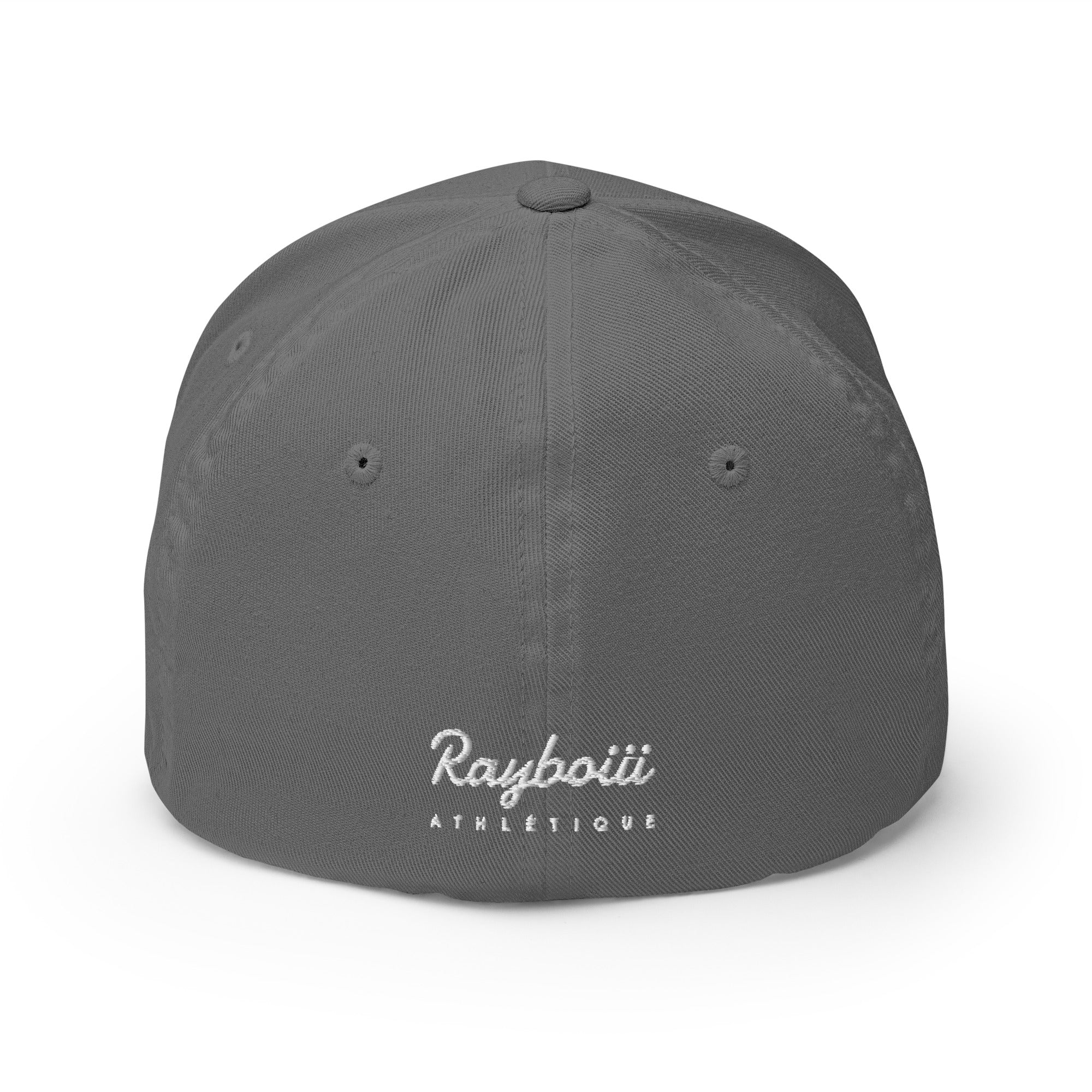 Rayboiii Structured Twill Cap