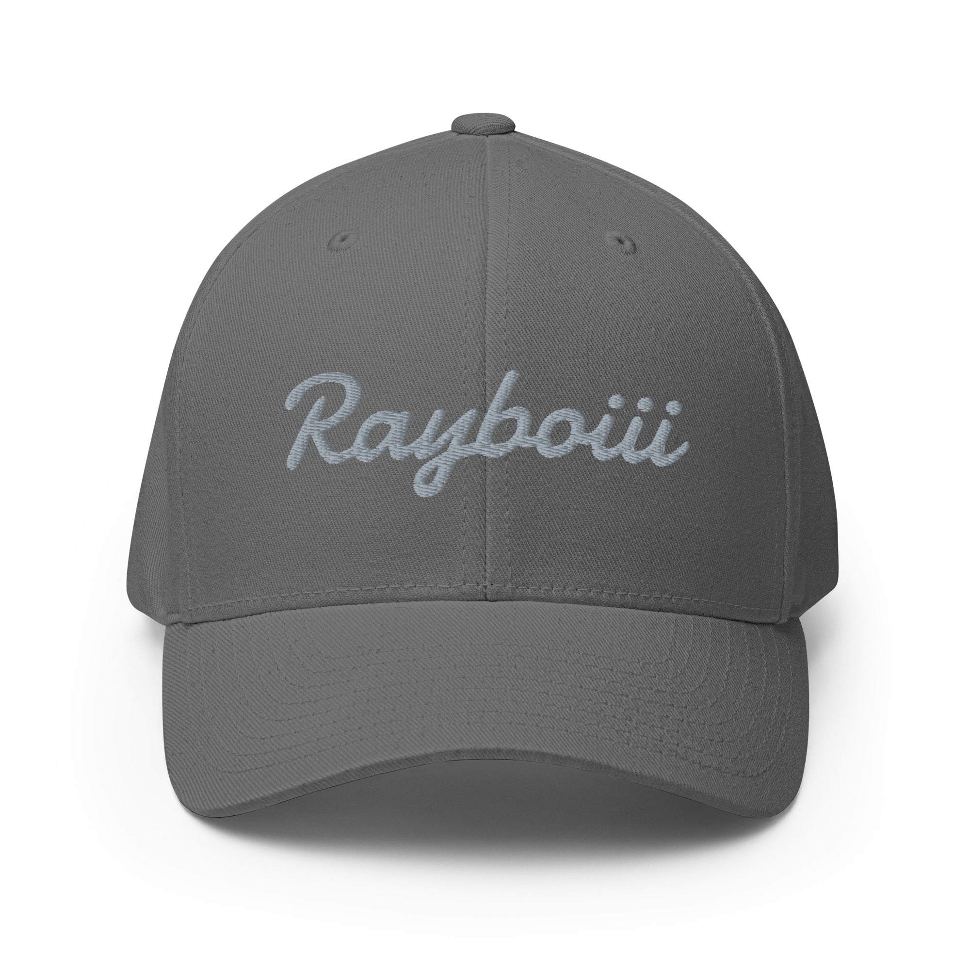 Rayboiii Structured Twill Cap