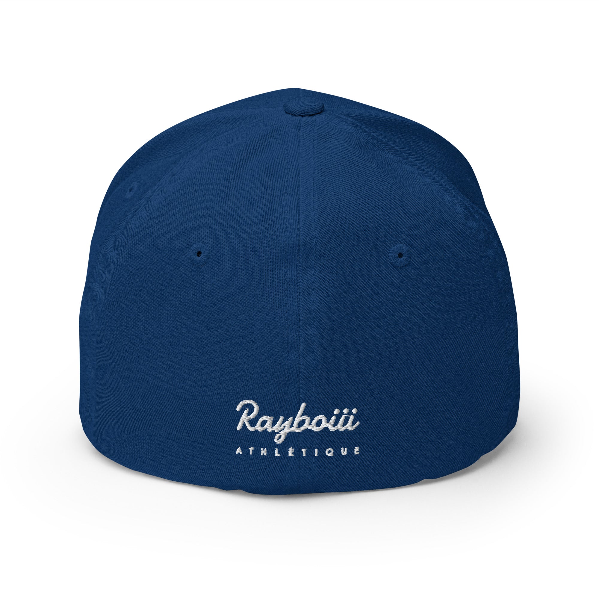 Rayboiii Structured Twill Cap