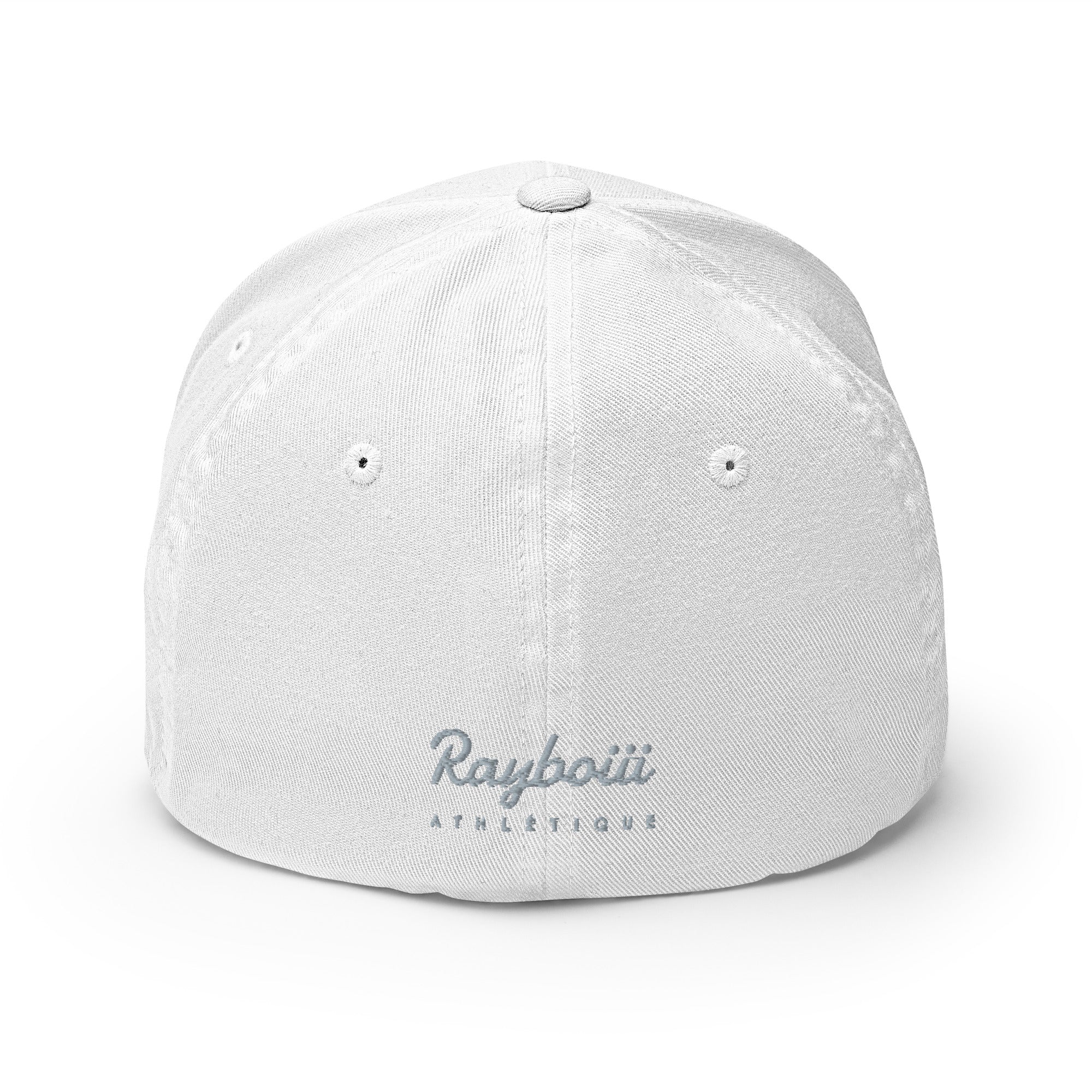 Rayboiii Structured Twill Cap