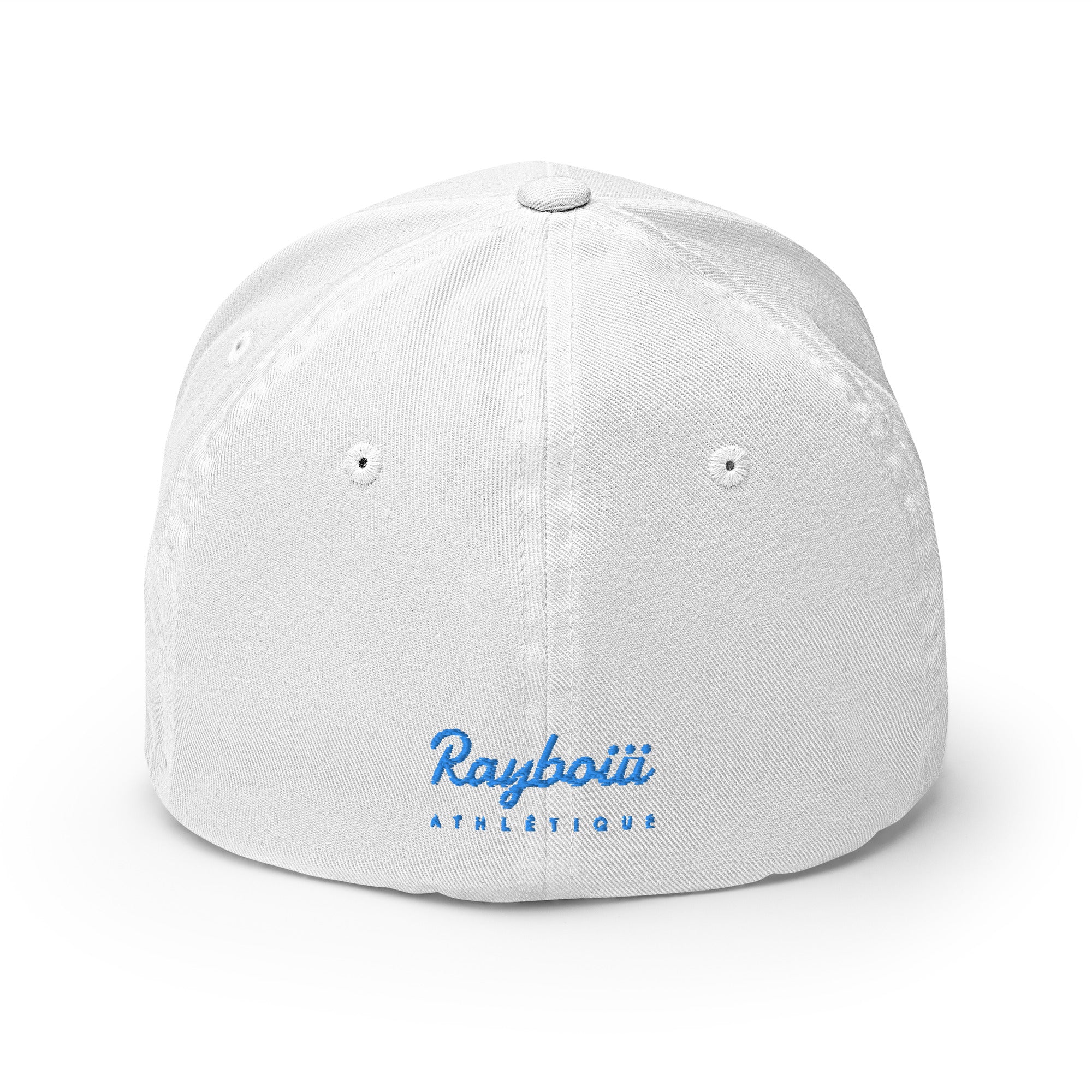 Rayboiii Structured Twill Cap