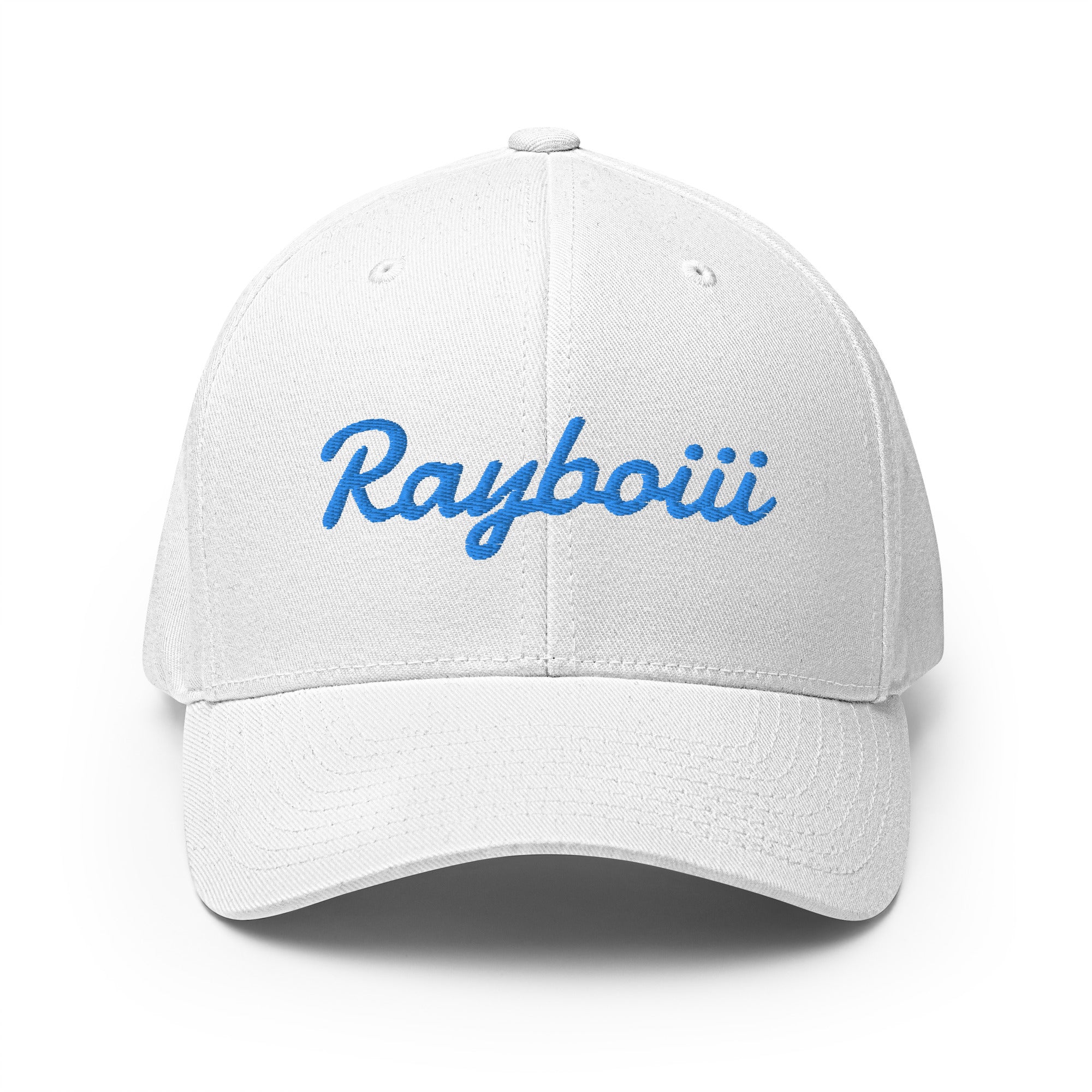 Rayboiii Structured Twill Cap