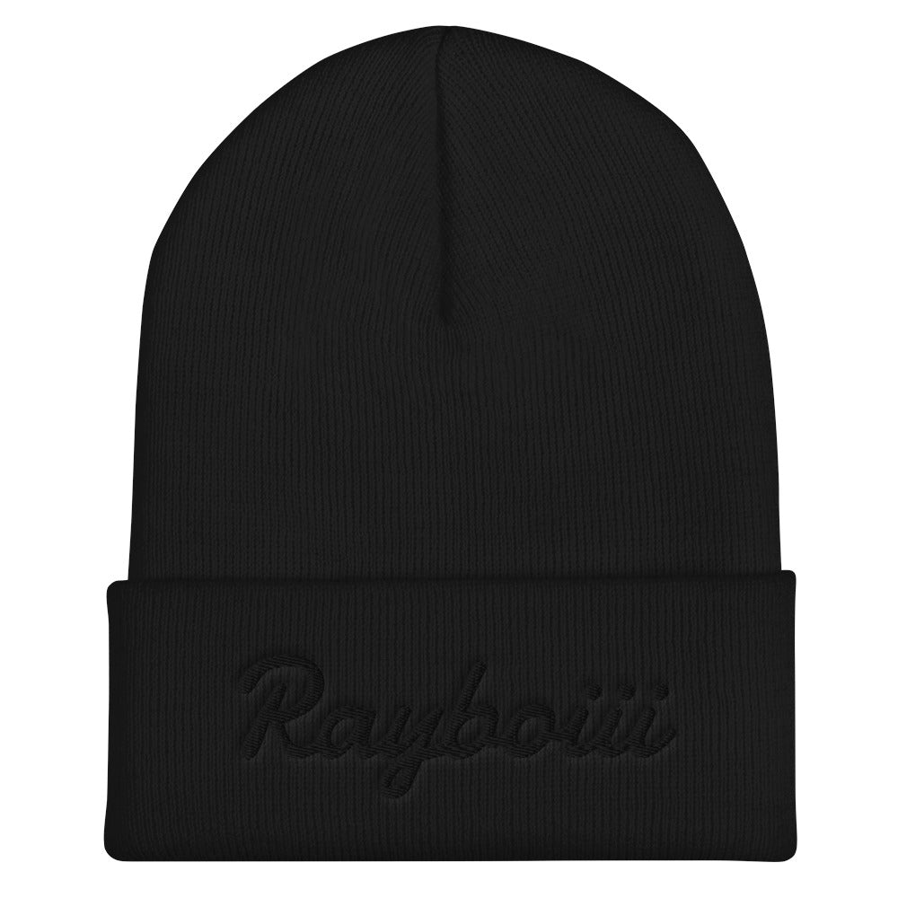 Rayboiii Beanie