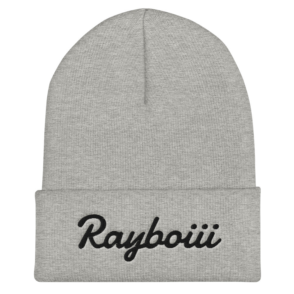 Rayboiii Beanie