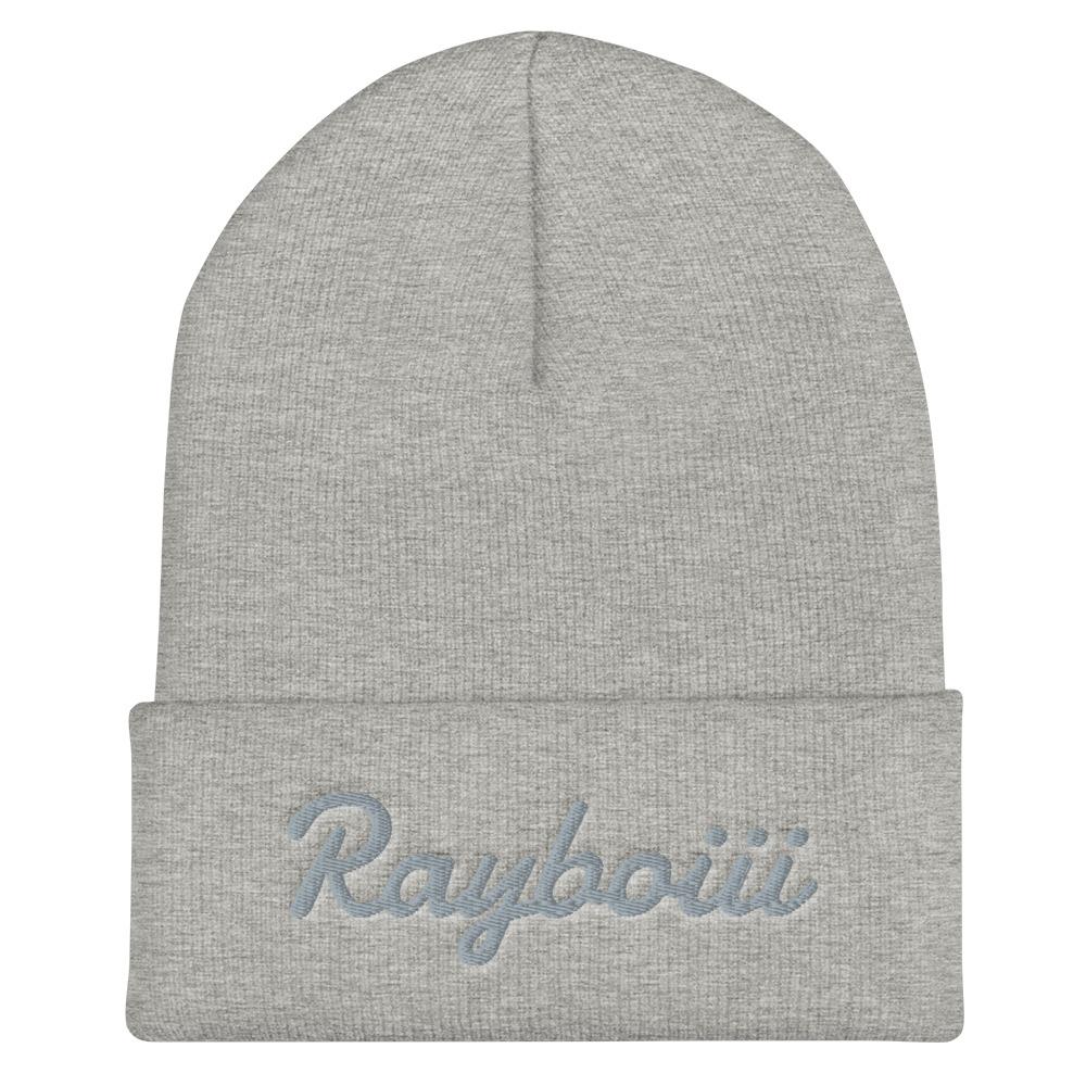 Rayboiii Shadow Beanie