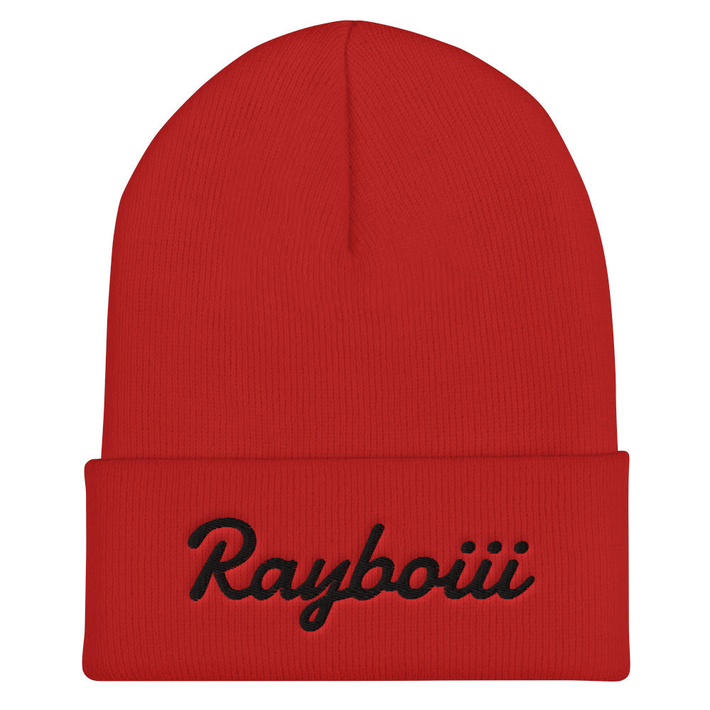 Rayboiii Beanie