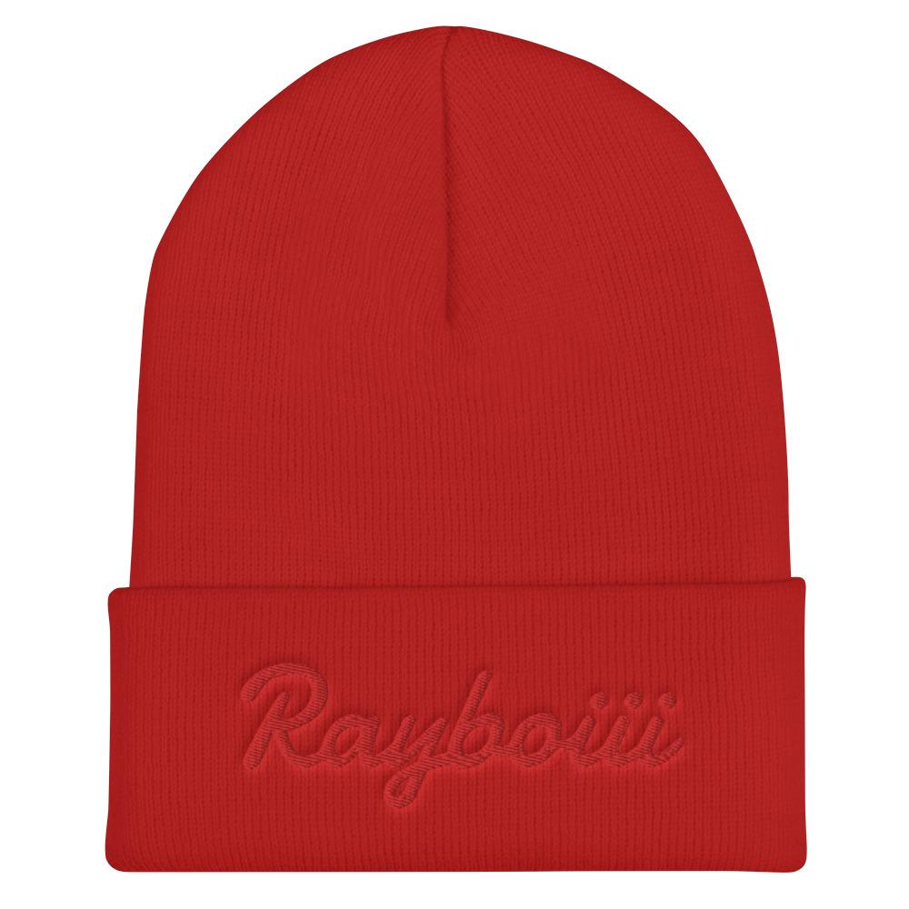 Rayboiii Shadow Beanie