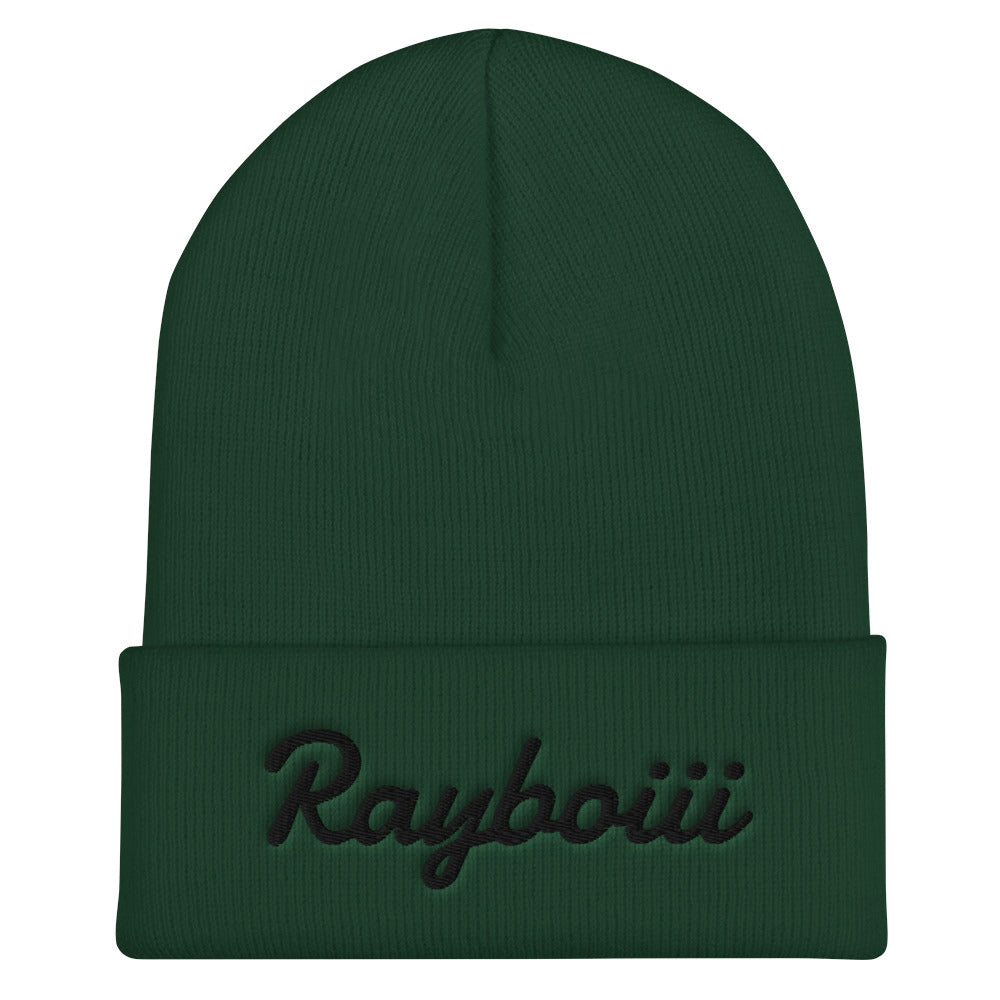 Rayboiii Beanie