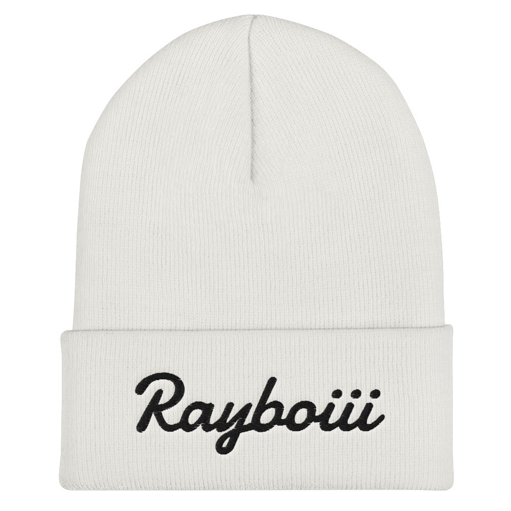 Rayboiii Beanie