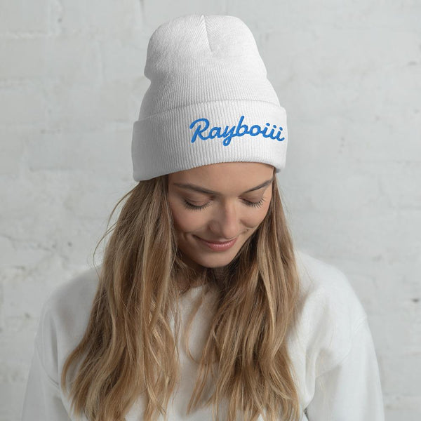 Load image into Gallery viewer, Rayboiii Shadow Beanie
