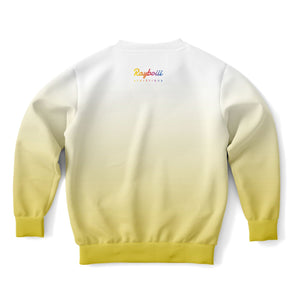Kids Personalized Fade Sweatshirt
