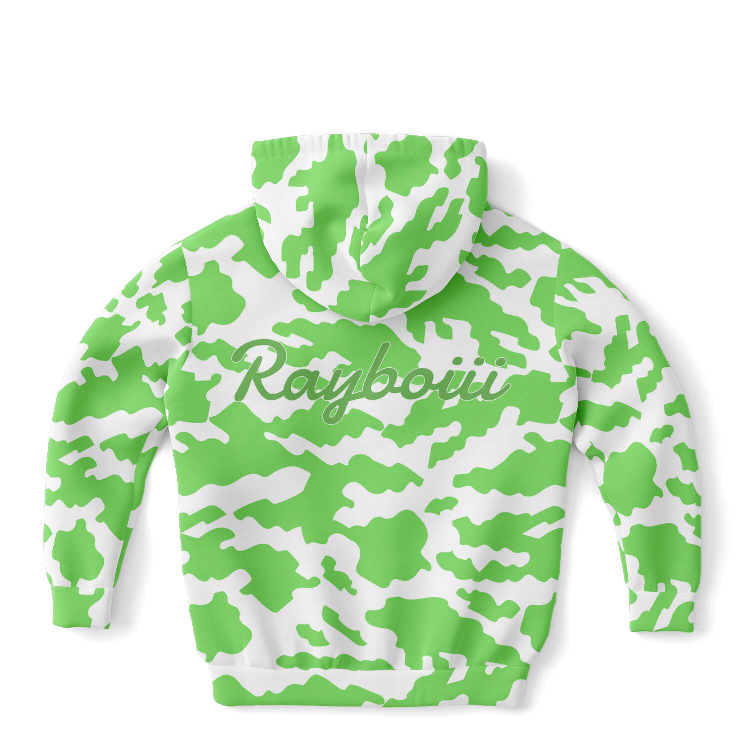 Rayboiii Safari Kids Hoodie