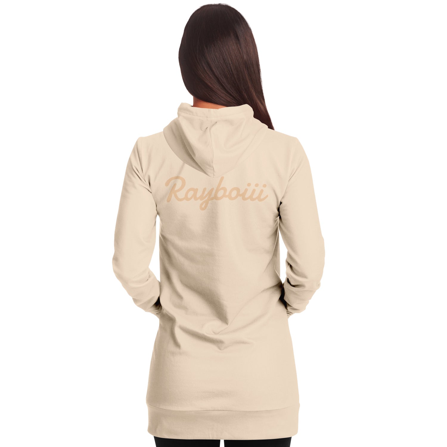 Rayboiii Longline Sports Hoodie