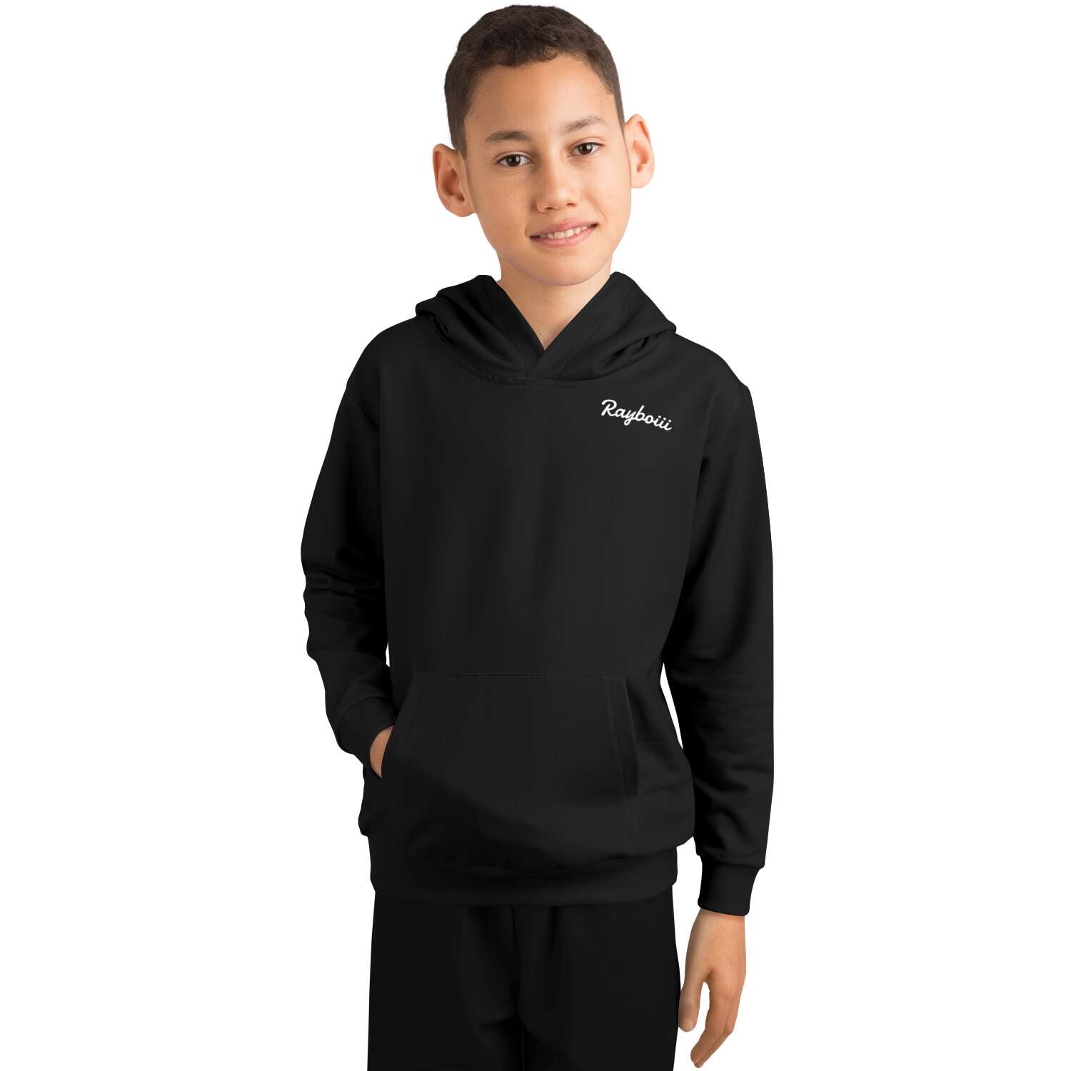 Rayboiii Classic Kids Hoodie