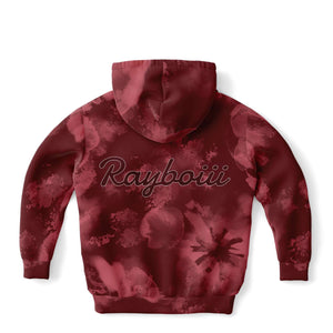 Rayboiii Tie & Dye Hoodie