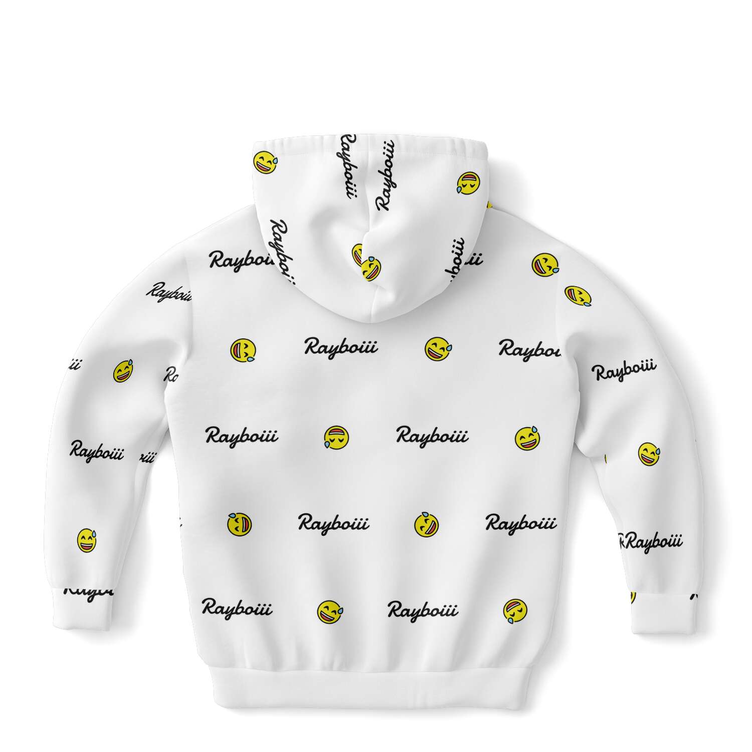 Rayboiii Emoji Hoodies 🥳