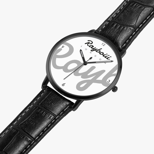 Load image into Gallery viewer, Rayboiii Classic Quartz Watch
