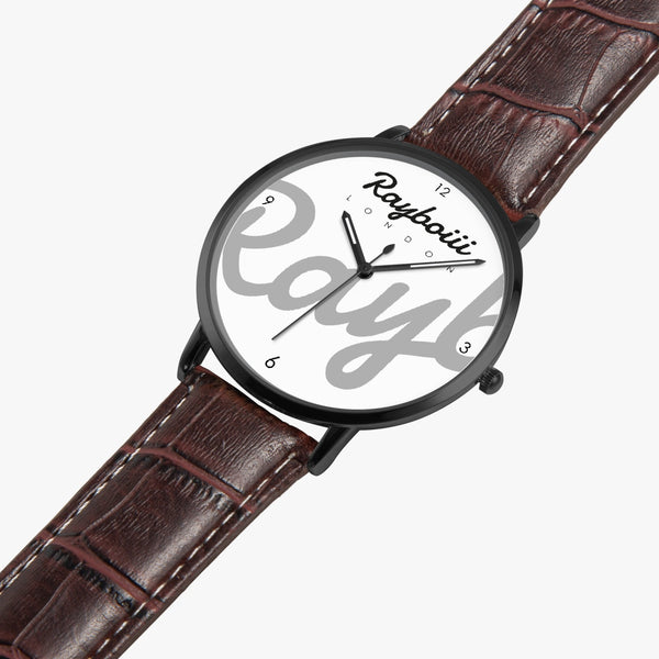 Load image into Gallery viewer, Rayboiii Classic Quartz Watch
