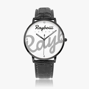 Rayboiii Classic Quartz Watch