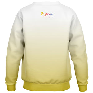 Kids Personalized Fade Sweatshirt