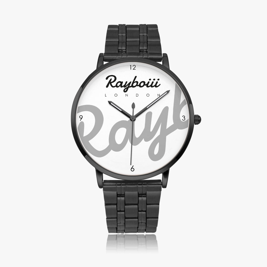 Rayboiii Classic Quartz Watch