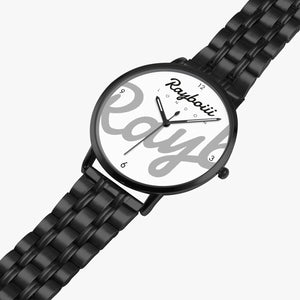 Rayboiii Classic Quartz Watch