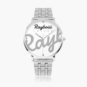 Rayboiii Classic Quartz Watch