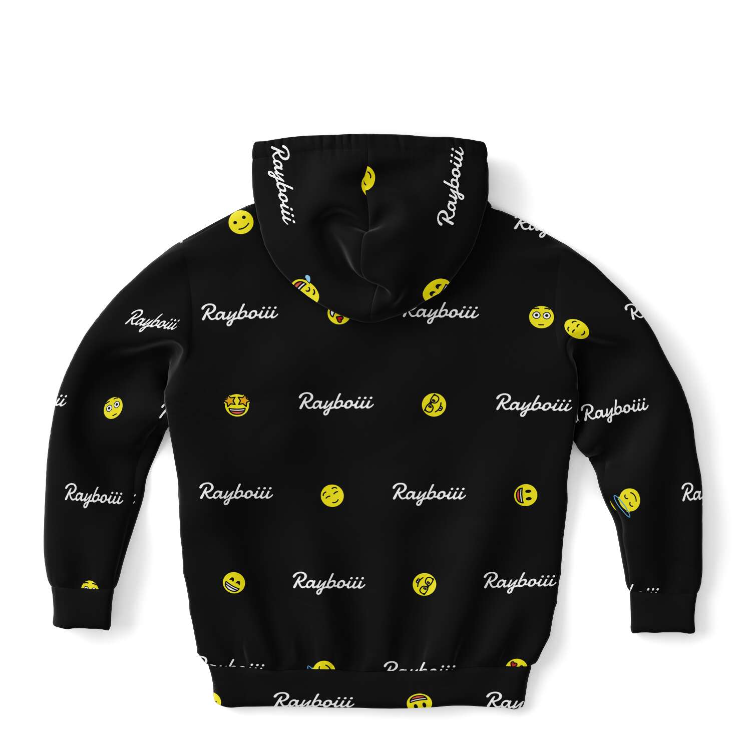 Rayboiii Emoji Hoodies 🥳