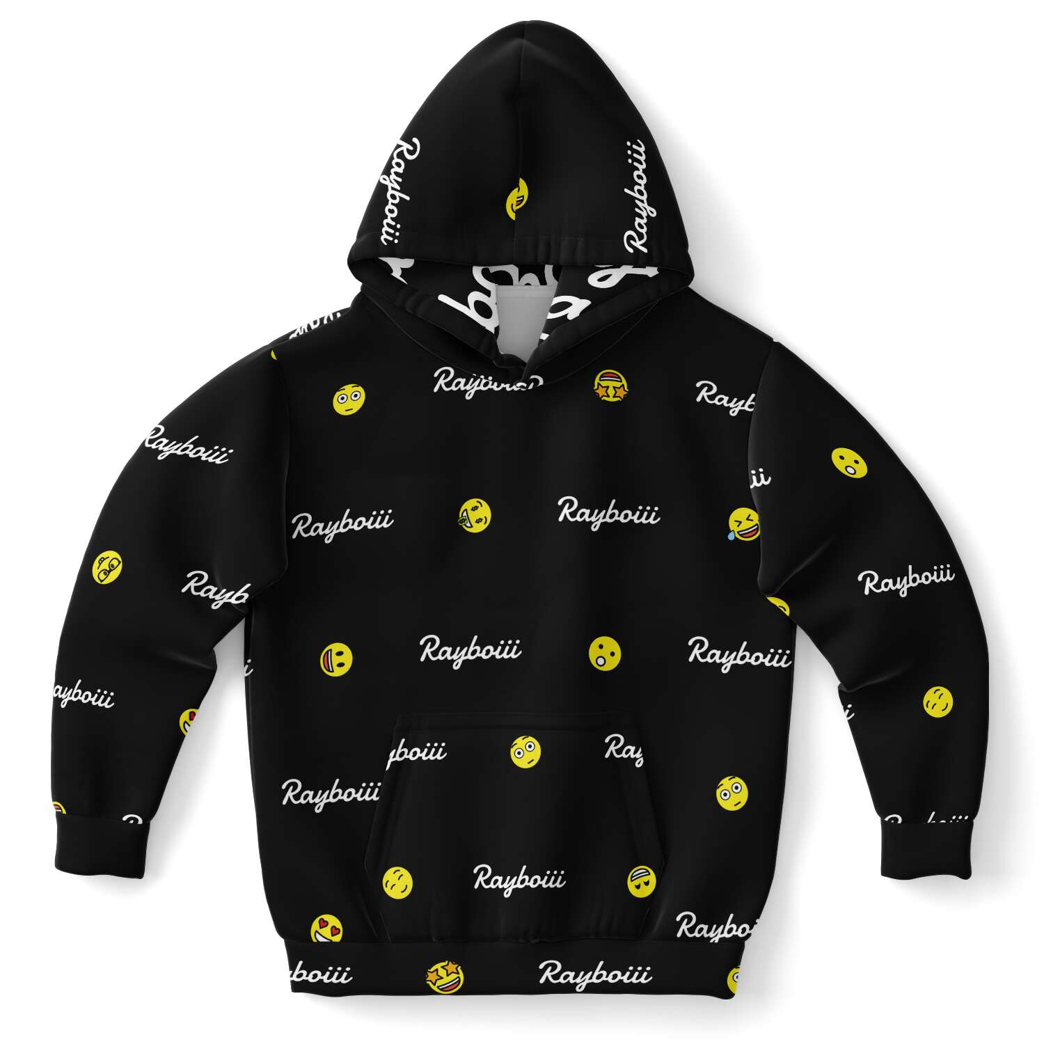 Rayboiii Emoji Hoodies 🥳