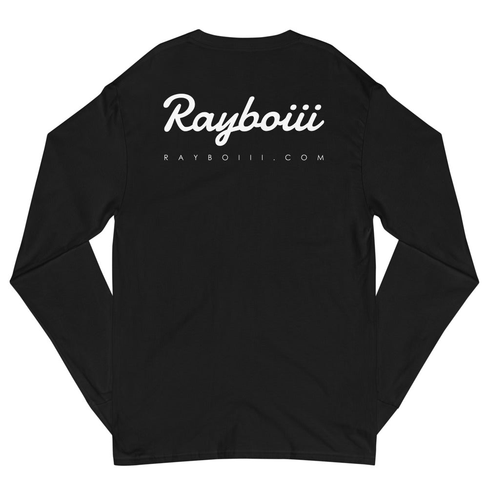 Rayboiii X Champion Long Sleeve Shirt