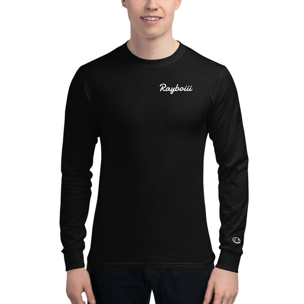 Load image into Gallery viewer, Rayboiii X Champion Long Sleeve Shirt
