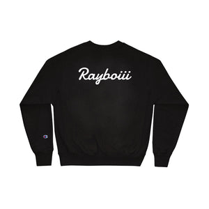 Rayboiii X Champion Classic Sweatshirt