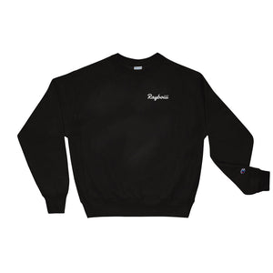 Rayboiii X Champion Classic Sweatshirt