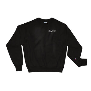 Rayboiii X Champion Classic Sweatshirt